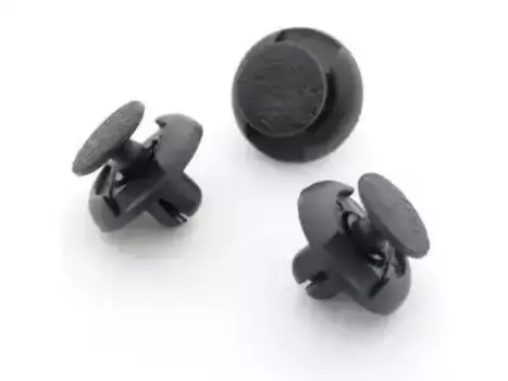 клипса! фиксатор переднего подкрылка\ Toyota Land Cruiser 98-02 5387960010 TOYOTA / LEXUS