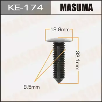 клипса!\ Ford KE-174 MASUMA
