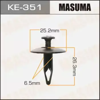 клипса!\ Ford KE-351 MASUMA