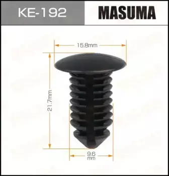 клипса!\FORD EXPLORER 92-00 KE-192 MASUMA