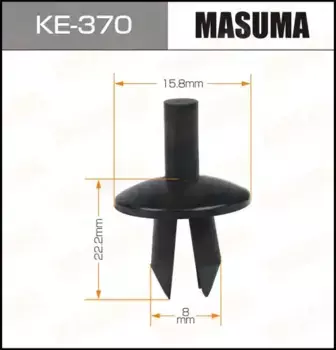 клипса!\ Ford KE-370 MASUMA