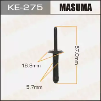 клипса!\FORD TRANSIT 00-06 KE-275 MASUMA