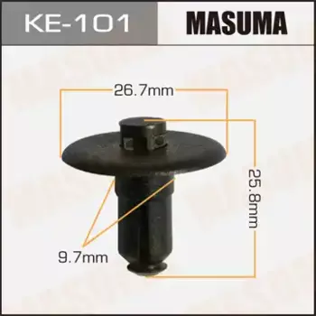 клипса!\ GM KE-101 MASUMA