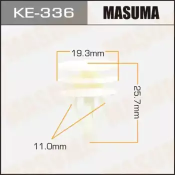 клипса!\ GM KE-336 MASUMA