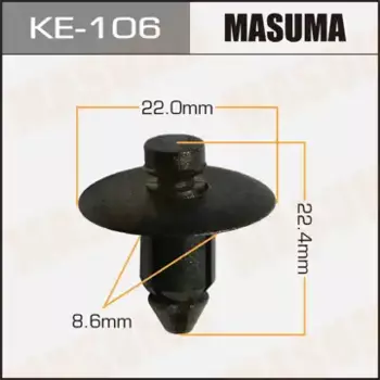 клипса!\ GM KE-106 MASUMA