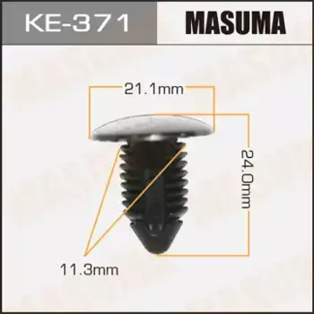 клипса!\ GM KE-371 MASUMA