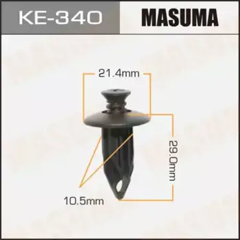 клипса!\ GM KE-340 MASUMA