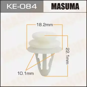 клипса! \ GM KE-084 MASUMA