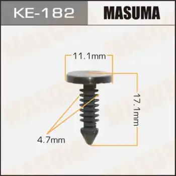 клипса!\ GM KE-182 MASUMA