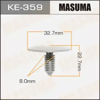 клипса! \ GM KE-359 MASUMA