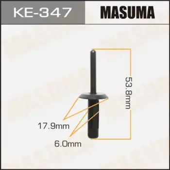 клипса!\ GM KE-347 MASUMA