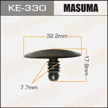 клипса!\ GM KE-330 MASUMA