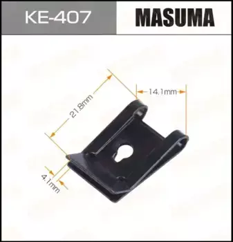 клипса!\ GM KE-407 MASUMA