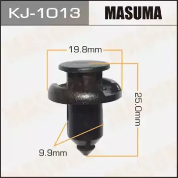 клипса!\ Honda Accord 03-07 KJ-1013 MASUMA