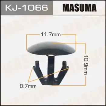 клипса!\ Honda Accord 03-07 KJ1066 MASUMA