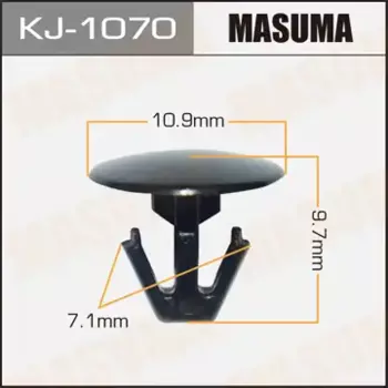 Подкрылок MASUMA KJ-1070