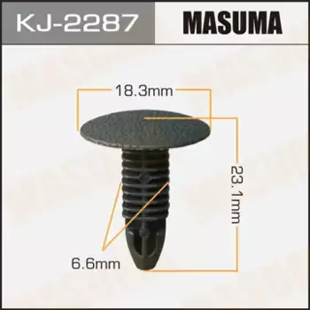 клипса!\Honda Accord 89-95 KJ2287 MASUMA
