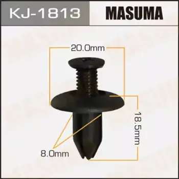 клипса!\Honda Accord 89-95 KJ1813 MASUMA