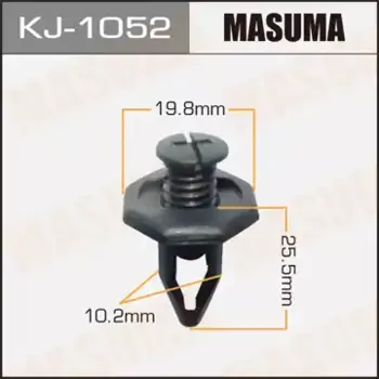 клипса!\ Honda Accord 90-93 KJ1052 MASUMA