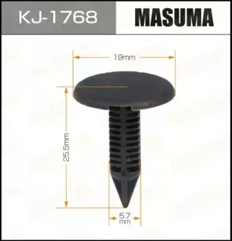 клипса!\ Honda Accord KJ1768 MASUMA