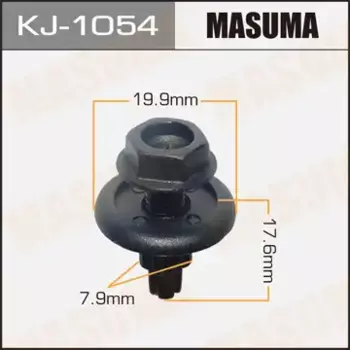 клипса!\ Honda Civic 91-95 KJ1054 MASUMA