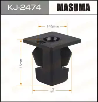 клипса!\ Honda KJ-2474 MASUMA