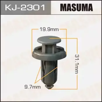 клипса!\Honda Lagreat/S-MX/Stepwgn 96-01 KJ2301 MASUMA
