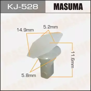клипса!\ Hyundai ix55/Veracruz 06> KJ528 MASUMA
