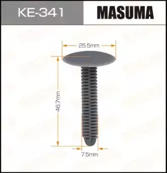 клипса!\JEEP GRAND CHEROKEE 05> KE-341 MASUMA