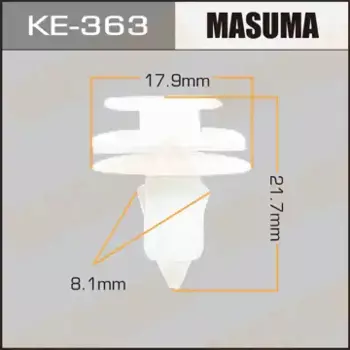 клипса!\JEEP GRAND CHEROKEE 99> KE-363 MASUMA