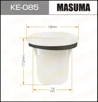 клипса!\ KE-085 MASUMA