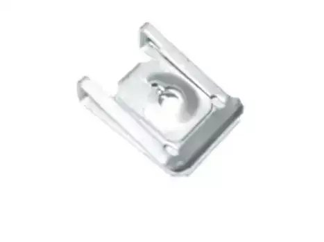 клипса крепежная! металлическая\ BMW E81/E82/E87/E88/F20 07 14 7 154 447