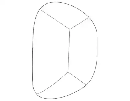 клипса крепления брызговика!\ MB W163 1639880378