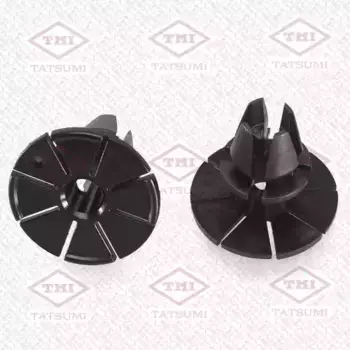 клипса крепления порога!\ BMW E60/E61 03-07 TJB1600 TATSUMI