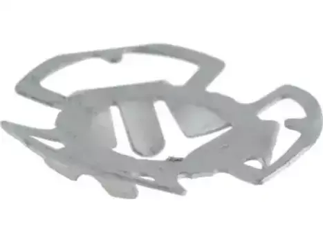 клипса крепления теплозащиты!\ Nissan 0124101131