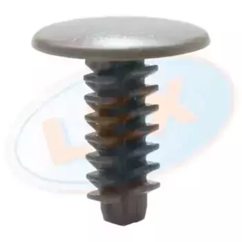 Клипса крепления внутренней обивки серая WW-7572 LEX