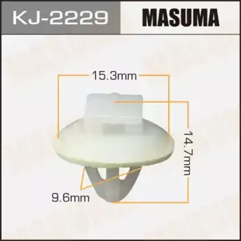 клипса!\ Lexus ES300 92> KJ2229 MASUMA