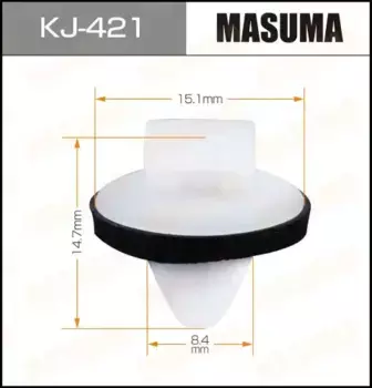 клипса!\ Lexus ES300 92> KJ-421 MASUMA