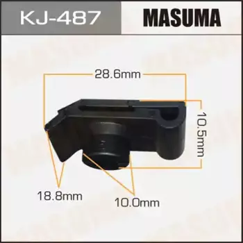 клипса!\ Lexus ES300 96> KJ487 MASUMA