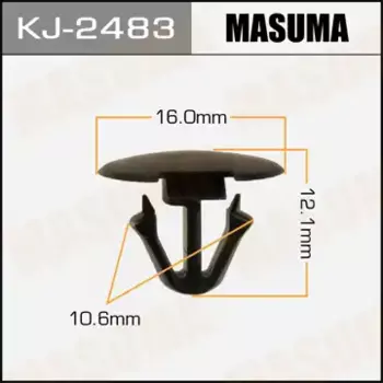 клипса!\ Lexus ES300, Toyota Camry KJ-2483 MASUMA