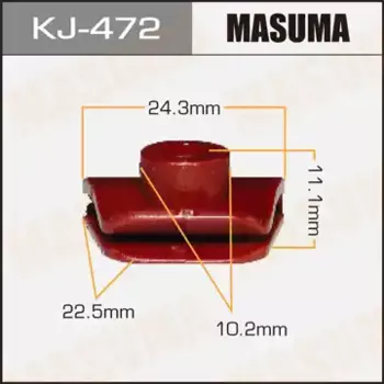 клипса!\ Lexus ES300, Toyota Camry KJ-472 MASUMA