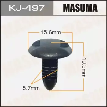клипса!\ Lexus ES350 06> KJ-497 MASUMA
