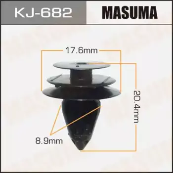 Подкрылок MASUMA KJ-682