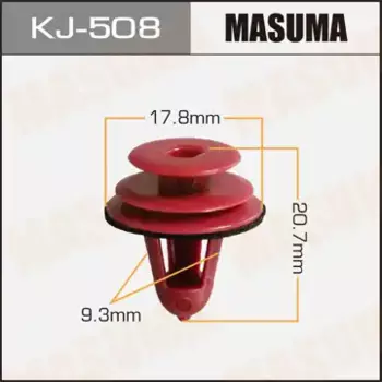 клипса!\ Lexus GS300/400/430 97- 05 KJ-508 MASUMA