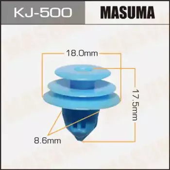 клипса!\ Lexus GS30/35/43/450H/460 05> KJ-500 MASUMA