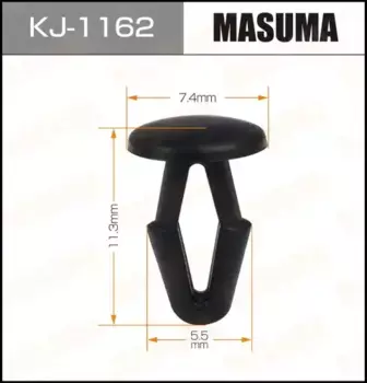клипса!\ Lexus GS, Toyota Camry KJ-1162 MASUMA