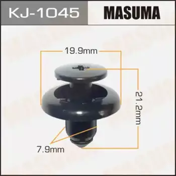 клипса!\ Lexus IS200/300 99-05 KJ-1045 MASUMA