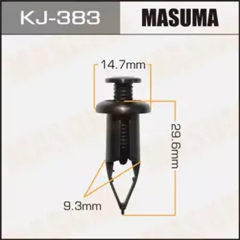клипса!\ Lexus LS400 94-00 KJ383 MASUMA
