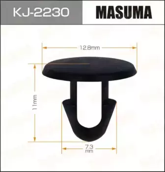 клипса!\ Lexus LS400, Toyota Chaser/ Crown/ Camry KJ-2230 MASUMA