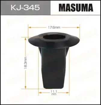 клипса!\ Lexus LX470,Toyota Land Cruiser 90> KJ-345 MASUMA